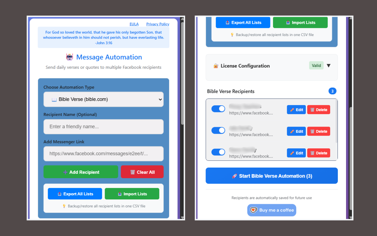 Daily Inspiring Message